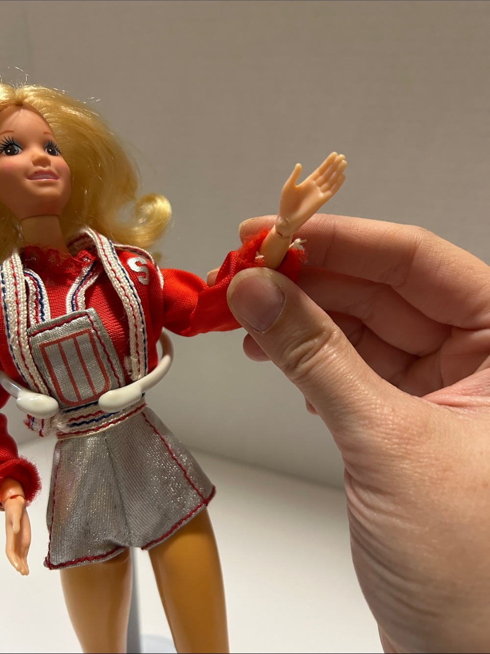 1979 Mattel Starr Teen Fashion Doll in original outfit - Picture 4 of 13